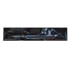 Sable electronico star wars black series sable oscuro force fx elite