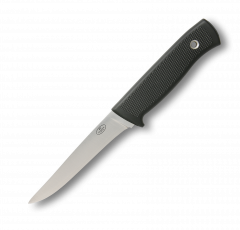Cuchillo de Pescado Fallkniven  F2z fabricado acero VG10 laminado y con una hoja de 11 cm, con Mango Thermorun  con Funda Zytel