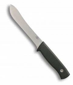 Cuchillo Profesional de Carnicero  Fallkniven  F3z fabricado acero VG10 laminado y con una hoja de 13 cm, con Mango Thermorun  con Funda Zytel