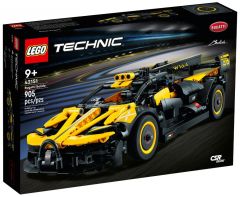 LEGO 42151 Technic Bugatti Bolide, Maqueta de Coche para Construir, Deportivo, Vehículo para Carreras de Juguete, Coleccionable, Idea de Regalo
