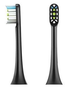 SOOCAS Head For Electric Toothbrush Black
