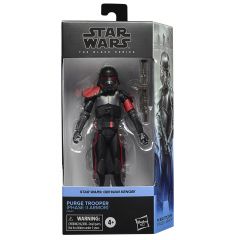 Figura star wars obi-wan kenobi purge trooper phase ii armor serie black