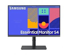 Samsung LS24C430GAUXEN pantalla para PC 61 cm (24") 1920 x 1080 Pixeles Full HD LED Negro