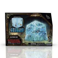 Dungeons & Dragons Gelatinous Cube