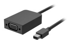 Microsoft VGA CABL Mini DisplayPort VGA (D-Sub) Negro