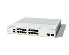 Cisco C1300-16P-2G switch Gestionado L2/L3 Gigabit Ethernet (10/100/1000) Blanco
