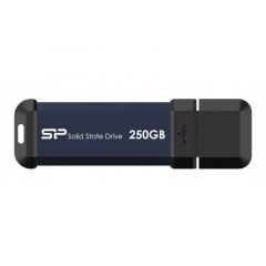 Silicon Power MS60 250 GB Azul