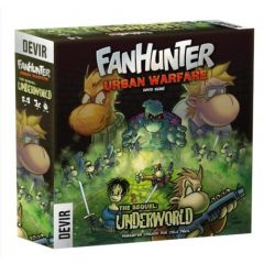 Fanhunter sequel underworld