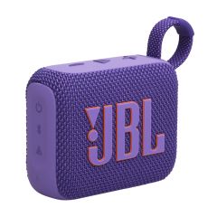 JBL Go 4 Altavoz monofónico portátil Púrpura 4,2 W