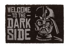Felpudo star wars welcome to the dark side