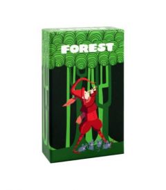 Helvetiq Forest Juego De Cartas Coleccionable