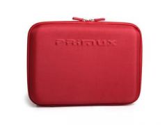 Funda rigida tablet/netbook 10.1' primux rojo