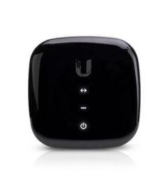 Ubiquiti UF‑AE convertidor de medio 1000 Mbit/s Negro
