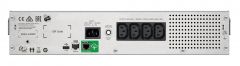 APC SMC1000I-2UC sistema de alimentación ininterrumpida (UPS) Línea interactiva 1 kVA 600 W 4 salidas AC