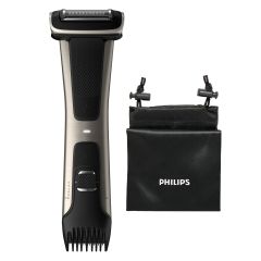 Philips 7000 series Bodygroom Series 7000 BG7025/15 Recortador corporal e íntimo impermeable