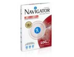 Navigator PRESENTATION A4 papel para impresora de inyección de tinta A4 (210x297 mm) 500 hojas Blanco