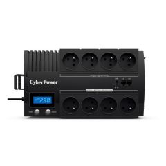 CyberPower BR1000ELCD-FR sistema de alimentación ininterrumpida (UPS) Línea interactiva 1 kVA 600 W 8 salidas AC