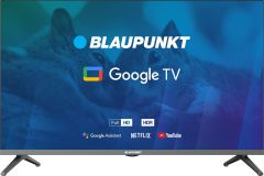 Tv 32" blaupunkt 32fbg5000s full hd led, googletv, dolby digital, wifi 2,4-5ghz, bt, negro
