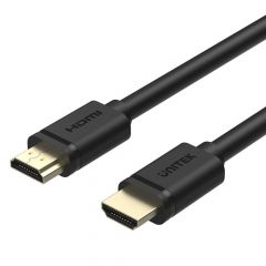 UNITEK Y-C136M cable HDMI 1 m HDMI tipo A (Estándar) Negro