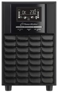 PowerWalker VI 3000 RLE sistema de alimentación ininterrumpida (UPS) 3 kVA 1800 W 8 salidas AC