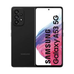 Samsung Galaxy A53 5G Enterprise edition 16,5 cm (6.5") Ranura híbrida Dual SIM USB Tipo C 6 GB 128 GB 5000 mAh Negro