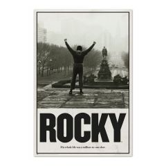 Poster rocky balboa - rocky film