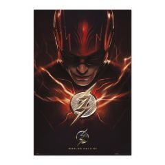 Poster dc comics the flash - flash