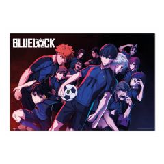 Poster bluelock - equipo z