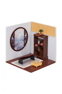 Chinese study set b diorama 16 cm nendoroid playset