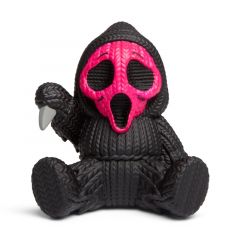 Figura knit series scream ghost face mascara rosa