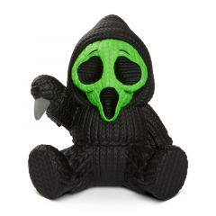 Figura knit series scream ghost face mascara verde