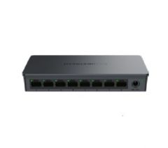 Grandstream Networks GWN7701 switch No administrado Gigabit Ethernet (10/100/1000) Negro