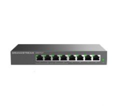 Grandstream Networks GWN7701P switch No administrado Gigabit Ethernet (10/100/1000) Energía sobre Ethernet (PoE) Negro