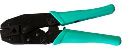 Crimping tool a-lan  ni036 (turquoise color)