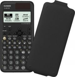 Casio FX-991CW calculadora Bolsillo Calculadora científica Negro