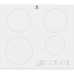 Electrolux LIR60430BW Blanco Integrado 60 cm Con placa de inducción 4 zona(s)