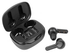 Tracer T2 TWS Auriculares Inalámbrico Dentro de oído Bluetooth Negro