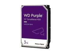 Western Digital Purple 3.5" 3 TB Serial ATA III
