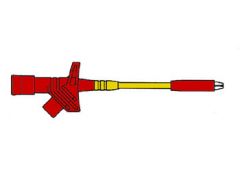 Velleman HM6410SW abrazadera para cable Rojo