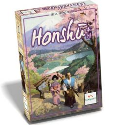 Games 4 Gamers Honshu, Multicolor (8436566030014-0)