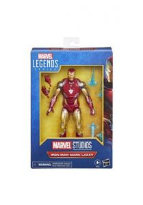 Iron man mark lxxxv fig. 15 cm marvel legends series