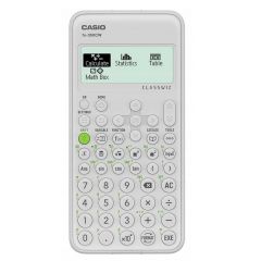Casio Classwiz FX-350EX calculadora Bolsillo Calculadora científica Negro