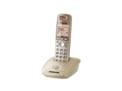 Panasonic KX-TG2511 Teléfono DECT Identificador de llamadas Beige