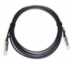 Lenovo 7Z57A03558 cable infiniBanc 3 m SFP28 Negro