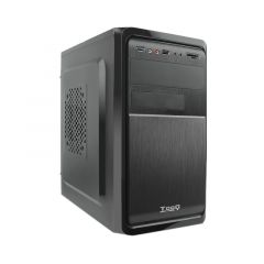 TooQ TQC-4735U3C-B carcasa de ordenador Mini Tower Negro 500 W