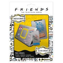Pyramid International Friends - Tech Sticker How You Doin, TS7428