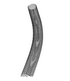 GBC Espiral Metálica 06mm Negro (Caja 100)