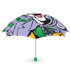 DC Comics GP85381 - Paraguas (Le Joker), Unisex, Multicolor, 25 x 6 cm