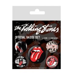 Pyramid International BP80465 Rolling Stones Classic - Placa para placa (10 x 12,5 x 1,3 cm), multicolor
