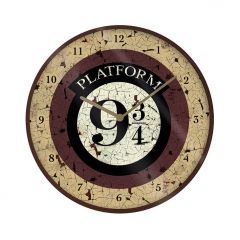 Pyramid International Harry Potter Reloj de Pared Plataforma 9 3/4